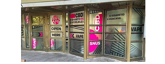 SNUSVAPE Viru tn