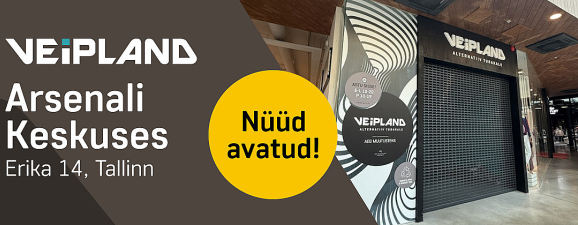 VEIPLAND Arsenali keskus