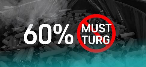 Eesti e-sigarettide must turg: ulatus ja mõju