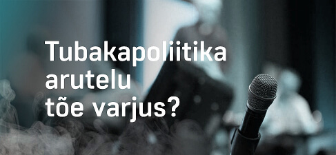 EL-i tubakapoliitika ja Eurobaromeetri uuring: varjatud tulemused ja mõju rahvatervisele