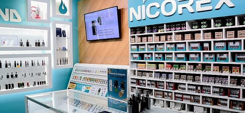 How to find a suitable vape shop?