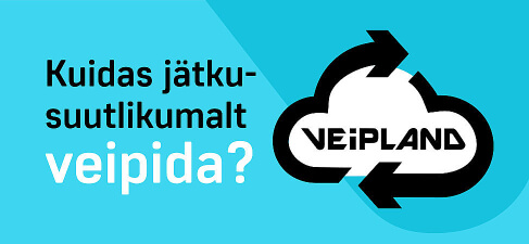 Jätkusuutlik veipimine: kuidas teha keskkonnasõbralikumaid valikuid
