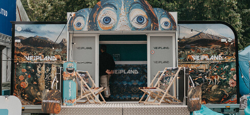 Tubakavaba karavan on alustanud suvetuuri!