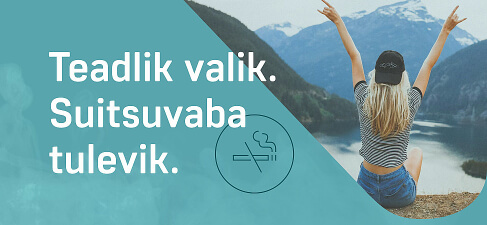 VApril 2025: miks teadlikkuse tõstmine veipimise kohta on olulisem kui kunagi varem