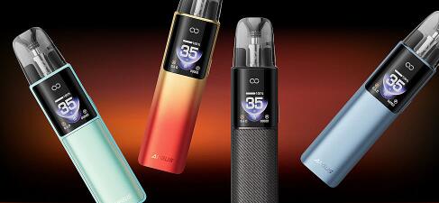 VOOPOO Argus G4: üks kapsel, kolm erinevat takistust