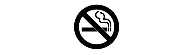 Sigareti suitsetamine keelatud