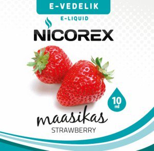 Nicorex_e-sigaret_e-vedelik